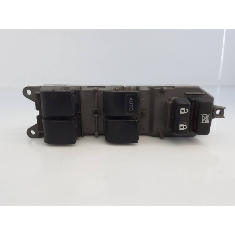 Recambio de mando elevalunas delantero izquierdo para toyota rav 4 advance referencia OEM IAM   E3.B2.7.1