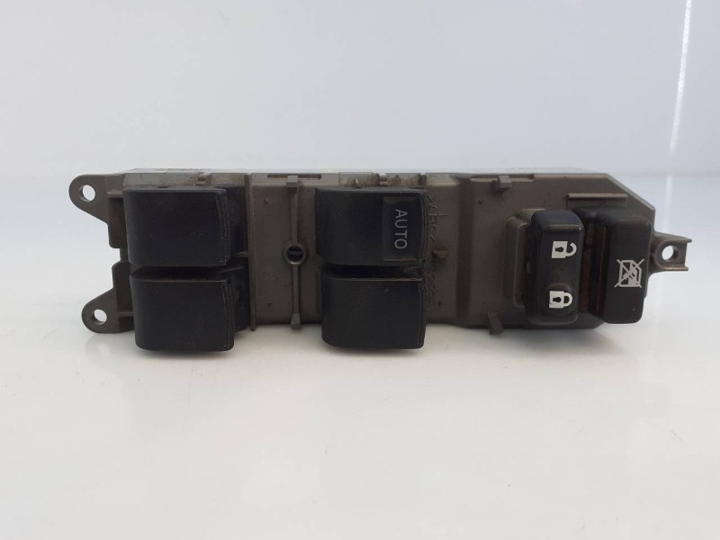 Recambio de mando elevalunas delantero izquierdo para toyota rav 4 advance referencia OEM IAM   E3.B2.7.1