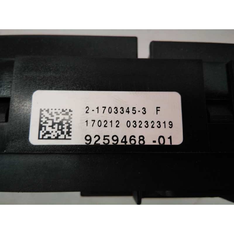 Recambio de caja reles / fusibles para bmw x3 (f25) xdrive 20d referencia OEM IAM 925946801 217033453F E3-A2-25-1