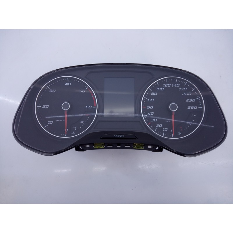 Recambio de cuadro instrumentos para seat leon st (5f8) style referencia OEM IAM 5F0920862A  E2-A1-32-3