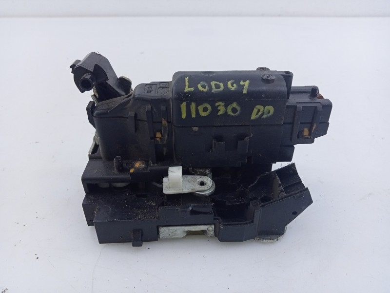 Recambio de cerradura puerta delantera derecha para dacia lodgy stepway referencia OEM IAM   E1-A1-44-1