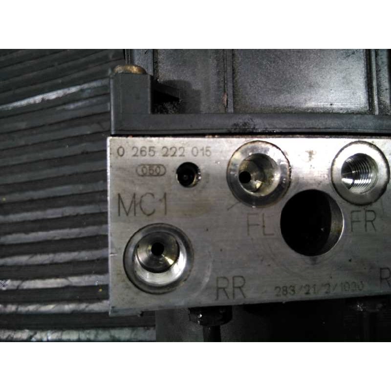 Recambio de abs para ford mondeo berlina (ge) ambiente referencia OEM IAM 0265222015  P3-A8-24-2