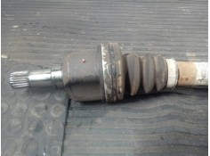 Recambio de transmision delantera izquierda para citroën berlingo station wagon attraction referencia OEM IAM 9660782780  P1-A6- 2