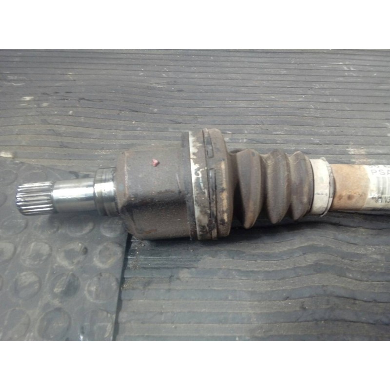 Recambio de transmision delantera izquierda para citroën berlingo station wagon attraction referencia OEM IAM 9660782780  P1-A6-