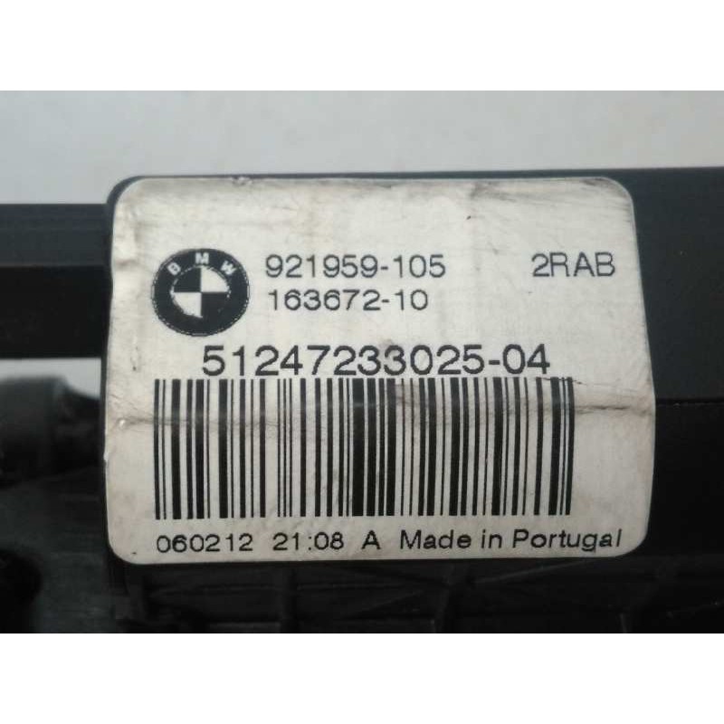 Recambio de cerradura maletero / porton para bmw x3 (f25) xdrive 20d referencia OEM IAM 921959105 5124723302504 E1-A3-24-1