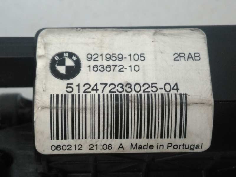 Recambio de cerradura maletero / porton para bmw x3 (f25) xdrive 20d referencia OEM IAM 921959105 5124723302504 E1-A3-24-1