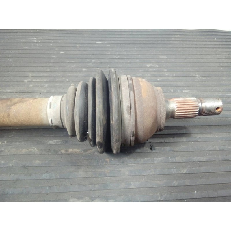 Recambio de transmision delantera izquierda para citroën berlingo station wagon attraction referencia OEM IAM 9660782780  P1-A6-