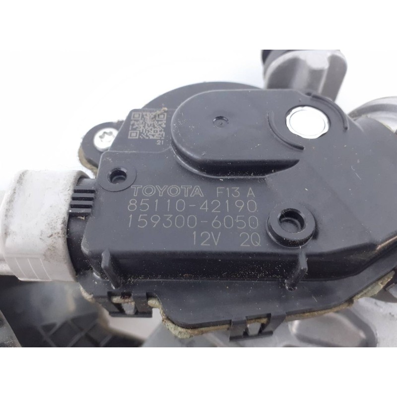 Recambio de motor limpia delantero para toyota rav 4 advance referencia OEM IAM 8511042190 1593006050 E2-B4-20-1