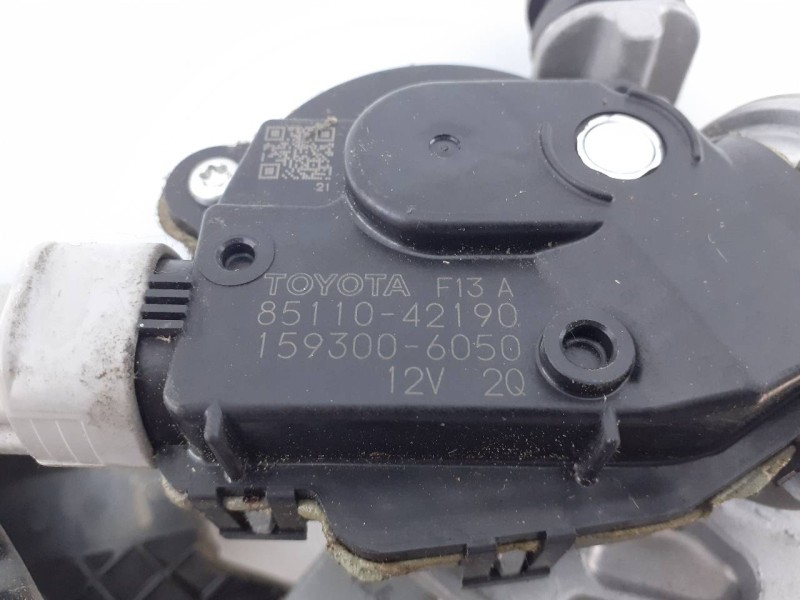 Recambio de motor limpia delantero para toyota rav 4 advance referencia OEM IAM 8511042190 1593006050 E2-B4-20-1