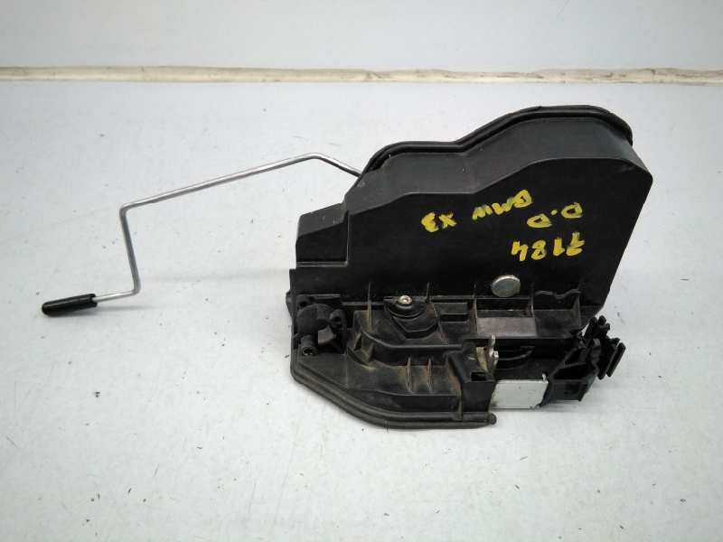 Recambio de cerradura puerta delantera derecha para bmw x3 (f25) xdrive 20d referencia OEM IAM 51217318416  E1-A3-36-2