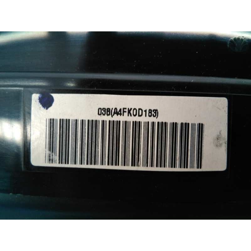Recambio de cuadro instrumentos para saab 9-3 berlina 1.9 tid linear sport referencia OEM IAM 7553393 P12756238 E3-A5-43-1