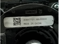 Recambio de anillo airbag para opel insignia berlina business referencia OEM IAM 20817721   2