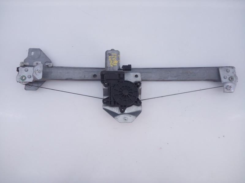 Recambio de elevalunas delantero derecho para dacia lodgy stepway referencia OEM IAM 128001471B 3W0834B E1-A1-48-1