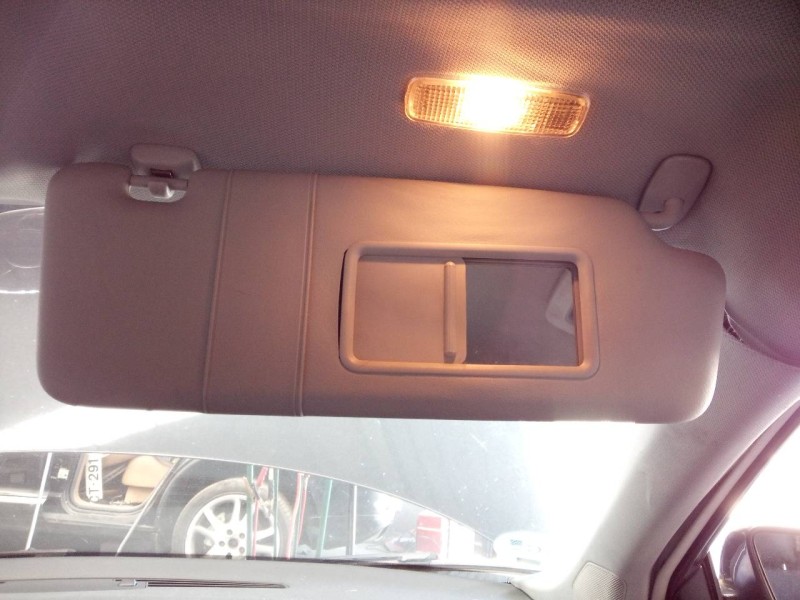 Recambio de parasol derecho para audi a3 (8p) 1.4 tfsi ambiente referencia OEM IAM   