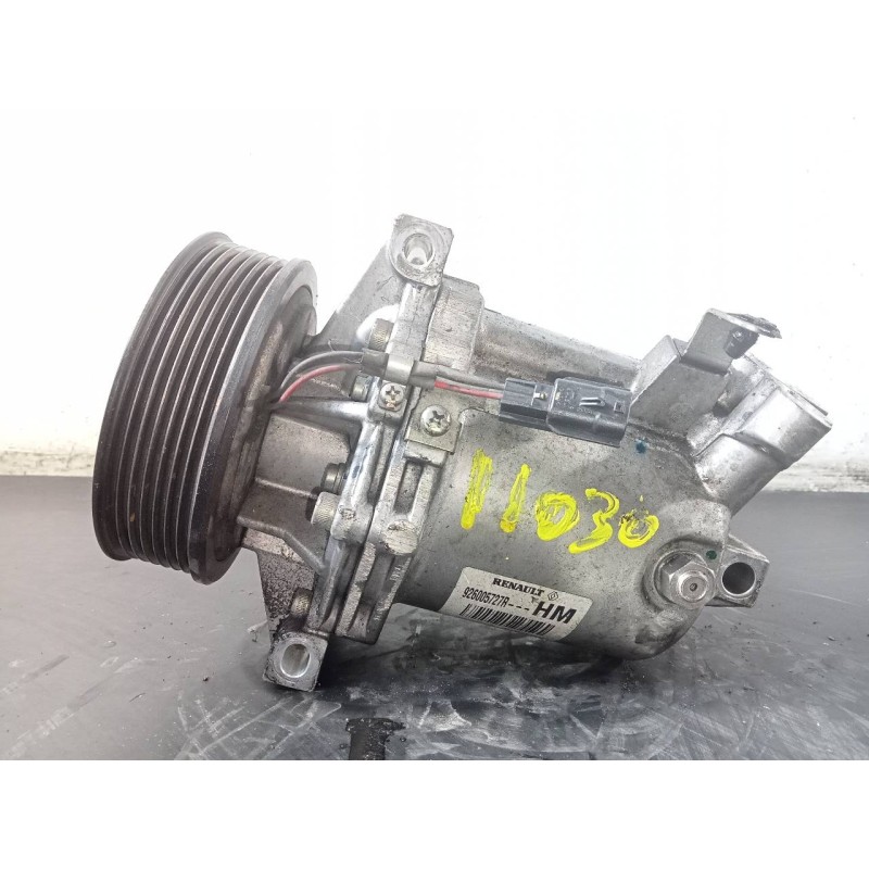 Recambio de compresor aire acondicionado para dacia lodgy stepway referencia OEM IAM 926005727R  P3-B2-2-4