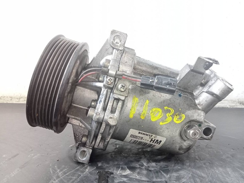 Recambio de compresor aire acondicionado para dacia lodgy stepway referencia OEM IAM 926005727R  P3-B2-2-4
