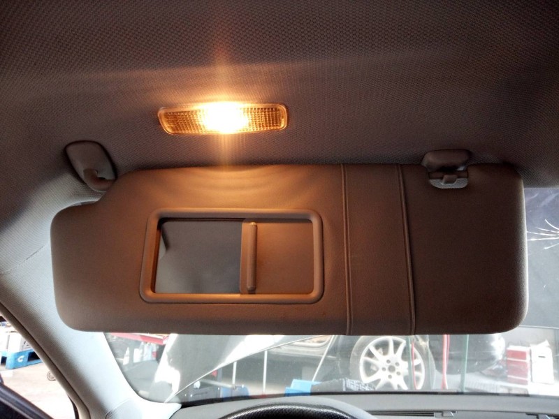 Recambio de parasol izquierdo para audi a3 (8p) 1.4 tfsi ambiente referencia OEM IAM   