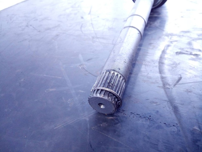 Recambio de transmision delantera derecha para peugeot 4008 allure referencia OEM IAM   P1-B6-33