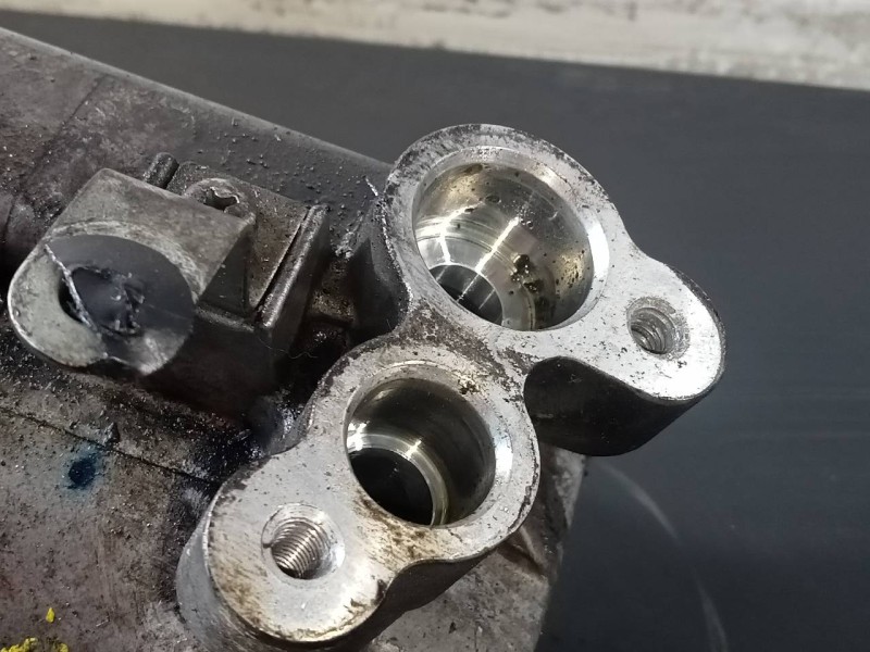 Recambio de compresor aire acondicionado para dacia lodgy stepway referencia OEM IAM 926005727R  P3-B2-2-4