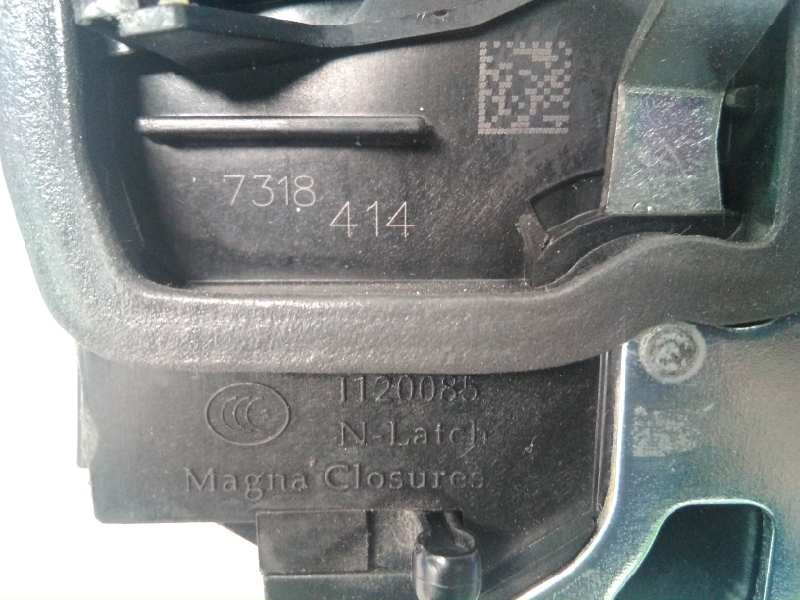 Recambio de cerradura puerta trasera derecha para bmw x3 (f25) xdrive 20d referencia OEM IAM 51227331740  E1-A3-24-1