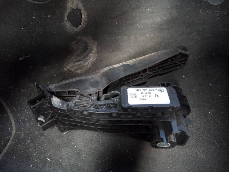 Recambio de pedal acelerador para audi a3 (8p) 1.4 tfsi ambiente referencia OEM IAM 1K1721503P  