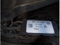Recambio de pedal acelerador para audi a3 (8p) 1.4 tfsi ambiente referencia OEM IAM 1K1721503P   2