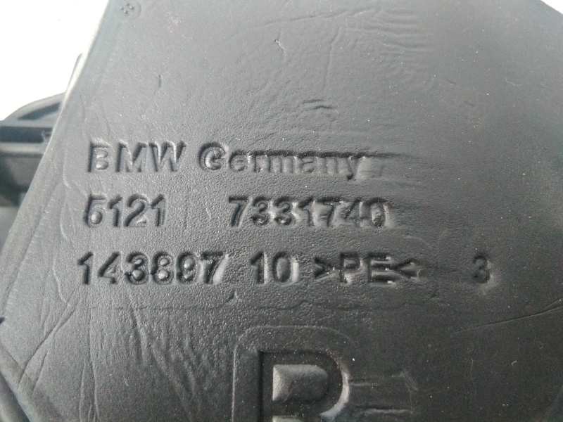 Recambio de cerradura puerta trasera derecha para bmw x3 (f25) xdrive 20d referencia OEM IAM 51227331740  E1-A3-24-1