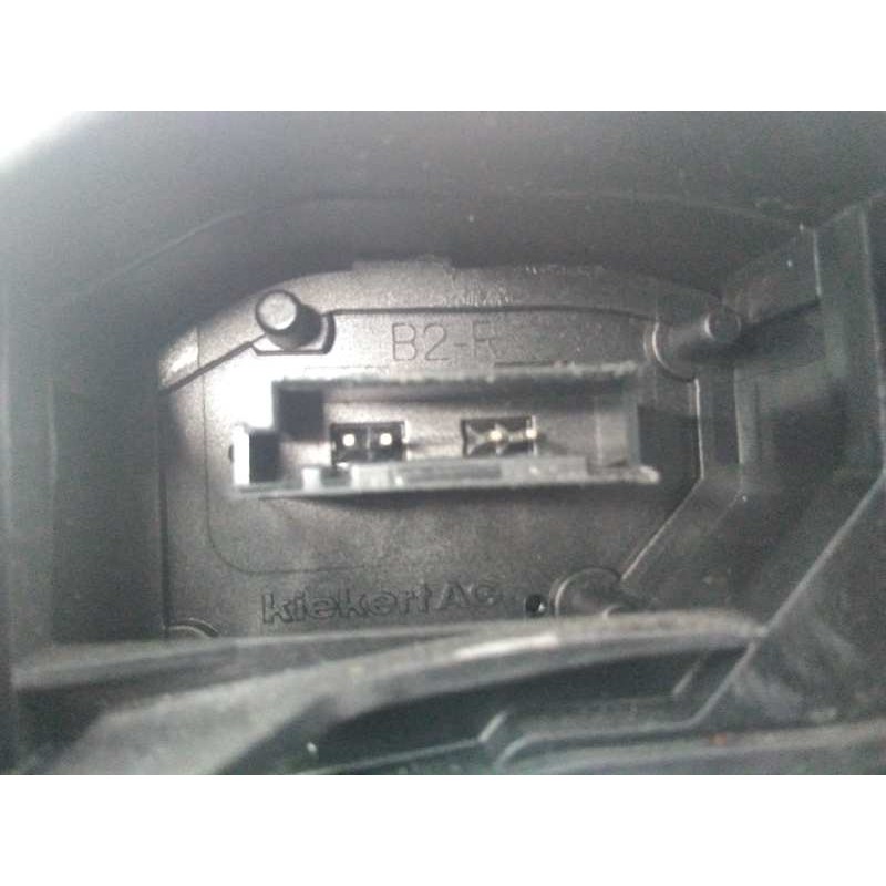 Recambio de cerradura puerta trasera derecha para bmw x3 (f25) xdrive 20d referencia OEM IAM 51227331740  E1-A3-24-1