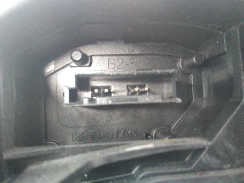 Recambio de cerradura puerta trasera derecha para bmw x3 (f25) xdrive 20d referencia OEM IAM 51227331740  E1-A3-24-1