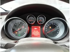 Recambio de cuadro instrumentos para opel insignia berlina business referencia OEM IAM 22783072  E3-A5-28-2 2