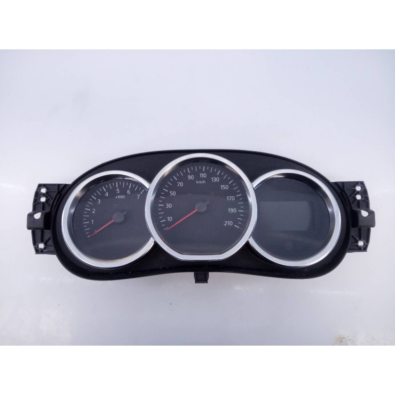 Recambio de cuadro instrumentos para dacia lodgy stepway referencia OEM IAM 248105706R  E2-A1-29-2