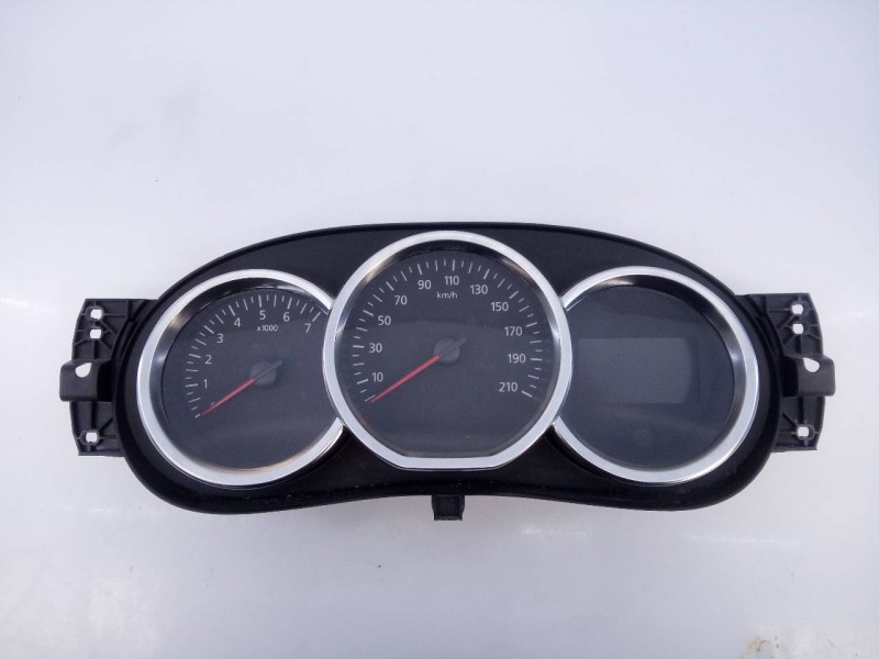 Recambio de cuadro instrumentos para dacia lodgy stepway referencia OEM IAM 248105706R  E2-A1-29-2