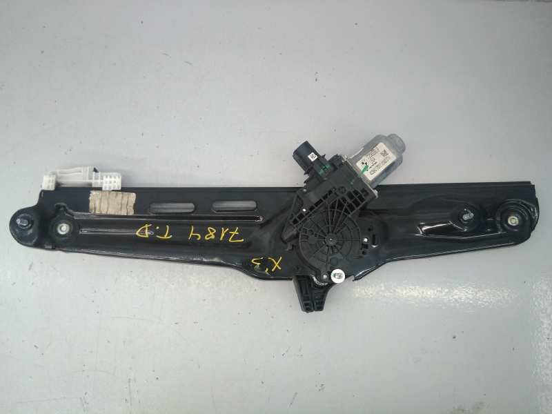 Recambio de elevalunas trasero derecho para bmw x3 (f25) xdrive 20d referencia OEM IAM 72585269 430090D0 E1-A3-22-1