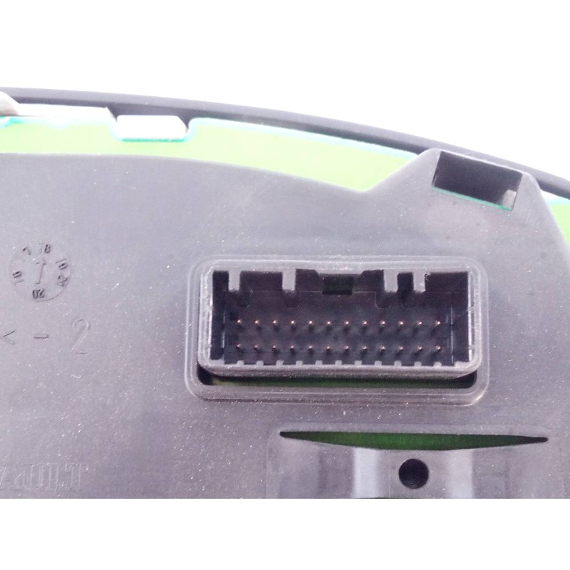 Recambio de cuadro instrumentos para dacia lodgy stepway referencia OEM IAM 248105706R  E2-A1-29-2