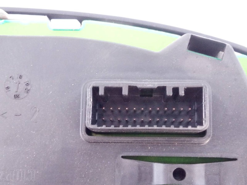 Recambio de cuadro instrumentos para dacia lodgy stepway referencia OEM IAM 248105706R  E2-A1-29-2