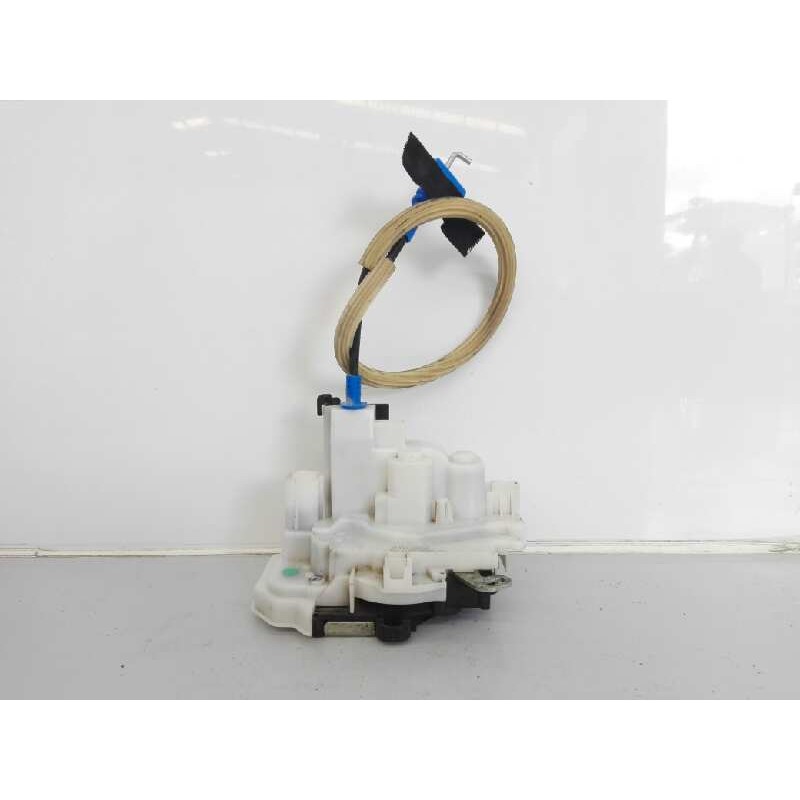 Recambio de cerradura puerta delantera derecha para peugeot bipper básico referencia OEM IAM Y10F112ACLTD 1365225080 E1-A4-20-2