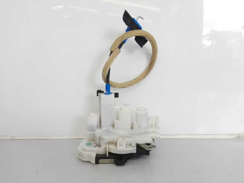 Recambio de cerradura puerta delantera derecha para peugeot bipper básico referencia OEM IAM Y10F112ACLTD 1365225080 E1-A4-20-2