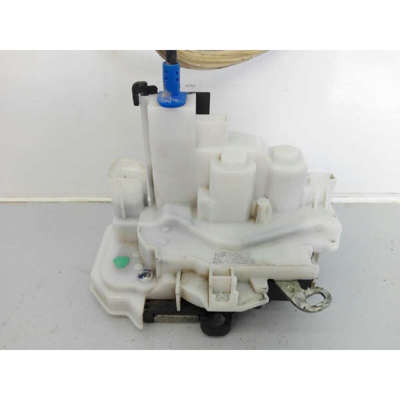 Recambio de cerradura puerta delantera derecha para peugeot bipper básico referencia OEM IAM Y10F112ACLTD 1365225080 E1-A4-20-2