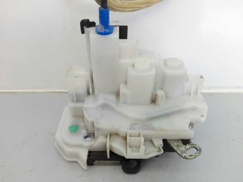 Recambio de cerradura puerta delantera derecha para peugeot bipper básico referencia OEM IAM Y10F112ACLTD 1365225080 E1-A4-20-2