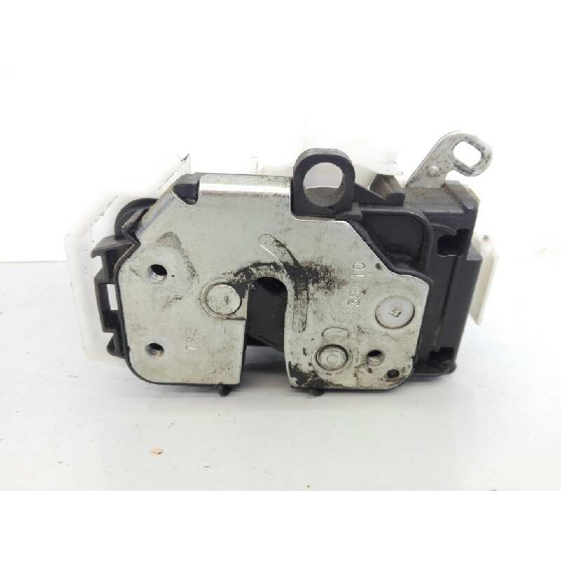 Recambio de cerradura puerta delantera derecha para peugeot bipper básico referencia OEM IAM Y10F112ACLTD 1365225080 E1-A4-20-2