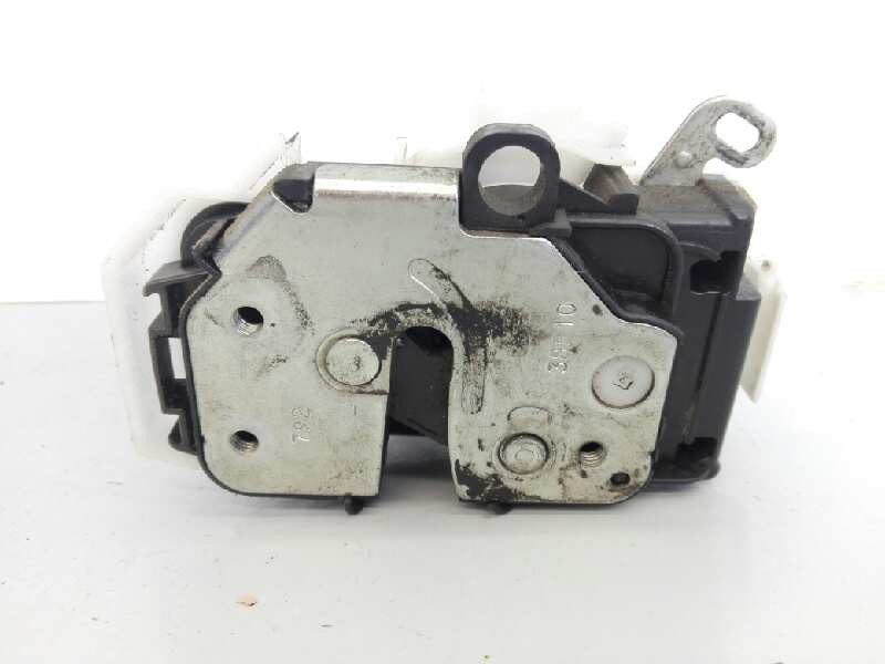 Recambio de cerradura puerta delantera derecha para peugeot bipper básico referencia OEM IAM Y10F112ACLTD 1365225080 E1-A4-20-2