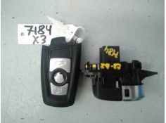 Recambio de antirrobo para bmw x3 (f25) xdrive 20d referencia OEM IAM 922523903  E3-A2-36-4 2