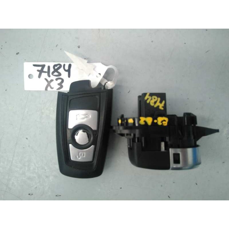 Recambio de antirrobo para bmw x3 (f25) xdrive 20d referencia OEM IAM 922523903  E3-A2-36-4