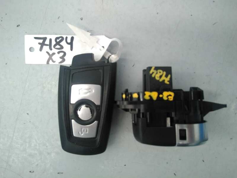 Recambio de antirrobo para bmw x3 (f25) xdrive 20d referencia OEM IAM 922523903  E3-A2-36-4