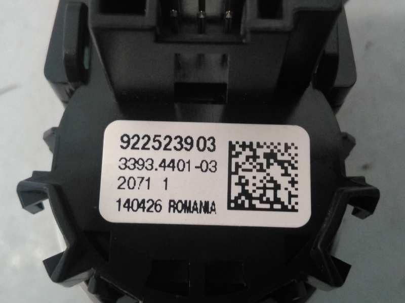 Recambio de antirrobo para bmw x3 (f25) xdrive 20d referencia OEM IAM 922523903  E3-A2-36-4