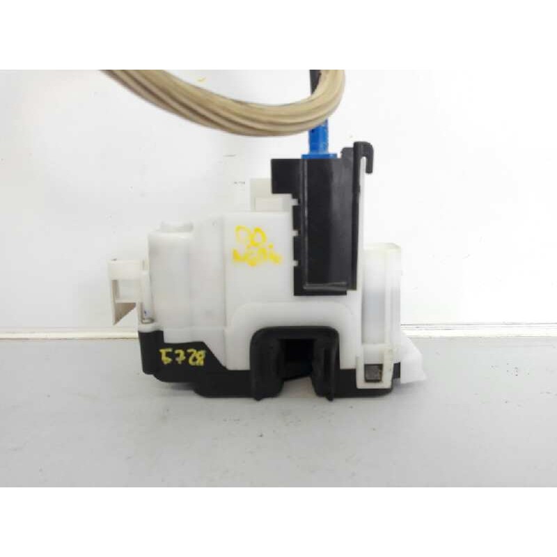 Recambio de cerradura puerta delantera derecha para peugeot bipper básico referencia OEM IAM Y10F112ACLTD 1365225080 E1-A4-20-2