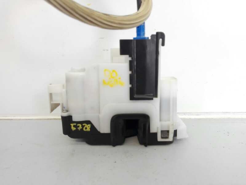 Recambio de cerradura puerta delantera derecha para peugeot bipper básico referencia OEM IAM Y10F112ACLTD 1365225080 E1-A4-20-2