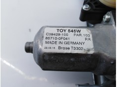 Recambio de elevalunas trasero derecho para toyota verso advance referencia OEM IAM C39429100 857100F041 E2-B4-15-1 2