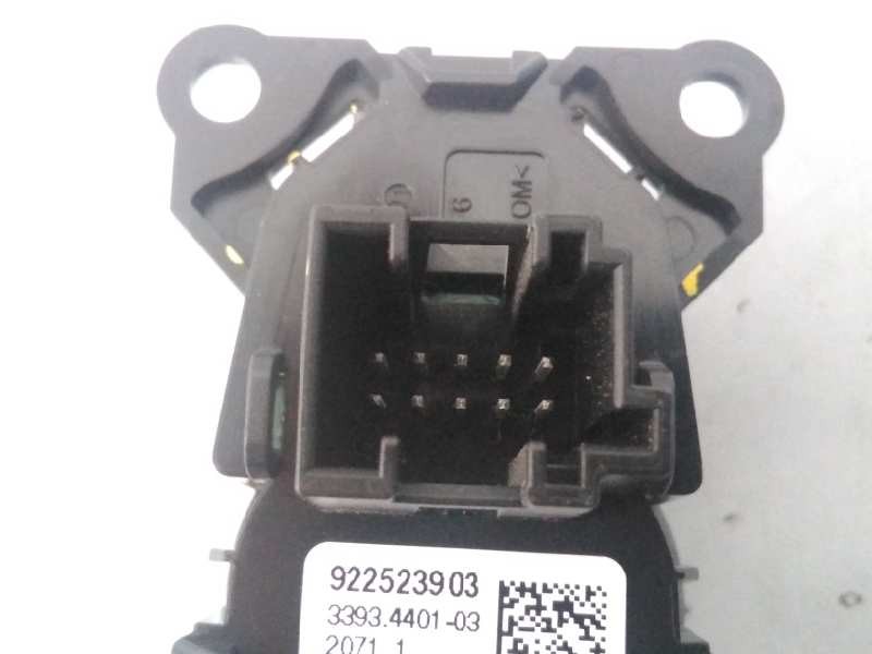 Recambio de antirrobo para bmw x3 (f25) xdrive 20d referencia OEM IAM 922523903  E3-A2-36-4