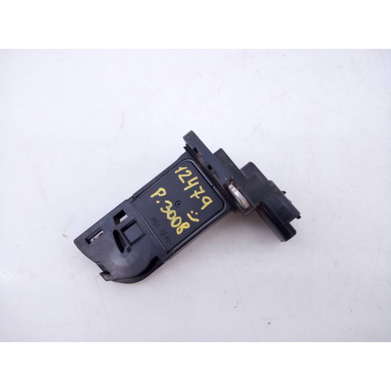 Recambio de caudalimetro para peugeot 3008 gt line referencia OEM IAM 9677093080  